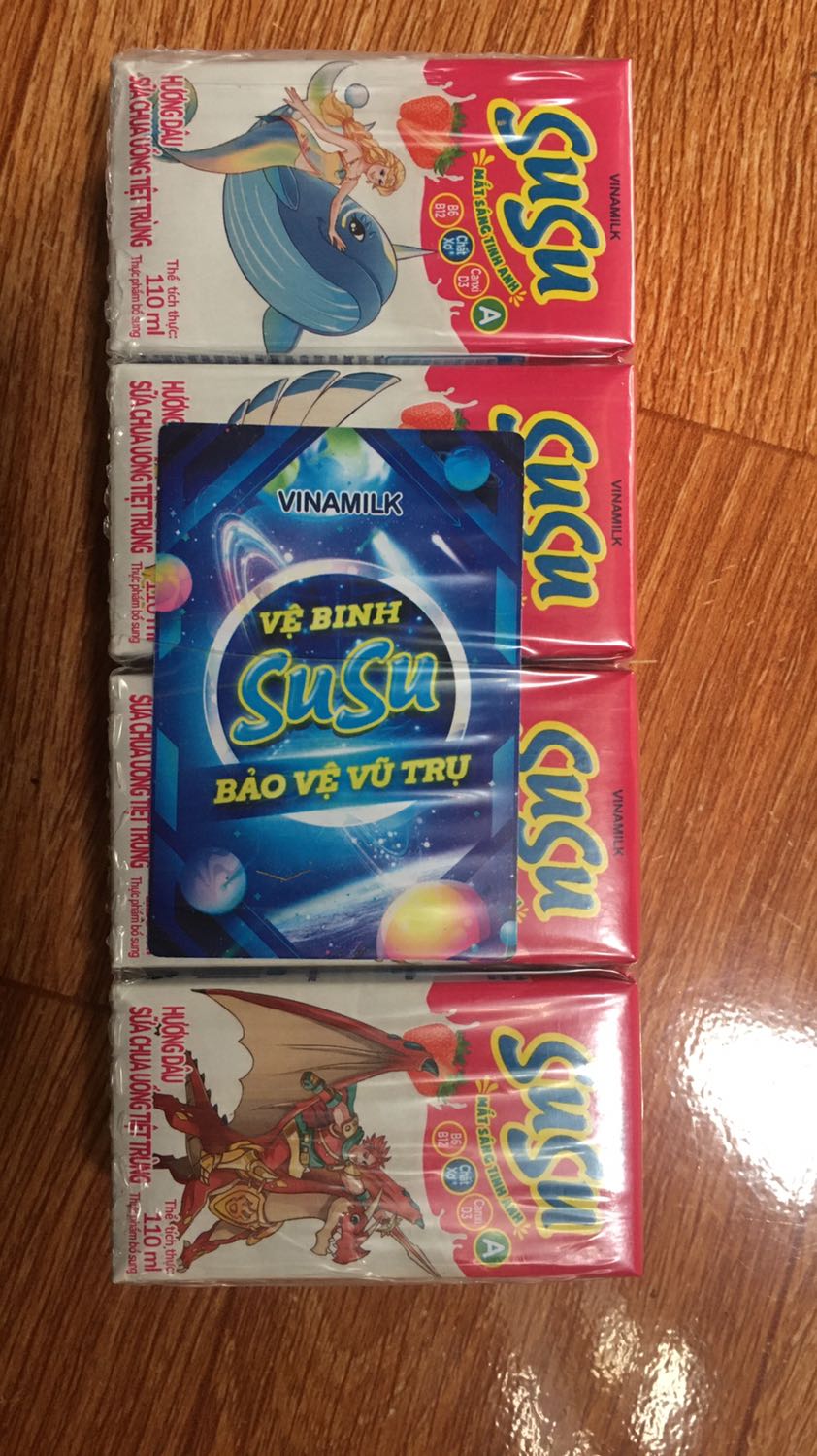 Sản phẩm được giao rất nhanh, giao ngay trong ngày. Đóng gói rất cẩn thận.
Sản phẩm ngon, bé rất thích. Date xa.