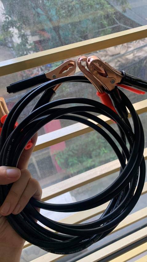 tôi đã nhận được hàng, dây câu chắc chắn, đủ độ dài như quảng cáo. Dùng dây không bị nóng, rất yên tâm sử dụng. cảm ơn shop tôi đã nhận được hàng, dây câu chắc chắn, đủ độ dài như quảng cáo. Dùng dây không bị nóng, rất yên tâm sử dụng. cảm ơn shop