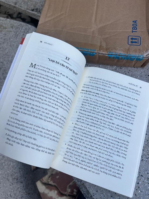 Gia nhanh, chất lượng, đặc biệt nội dung sách dễ tiếp cận, có hướng dẫn và tính áp dụng.