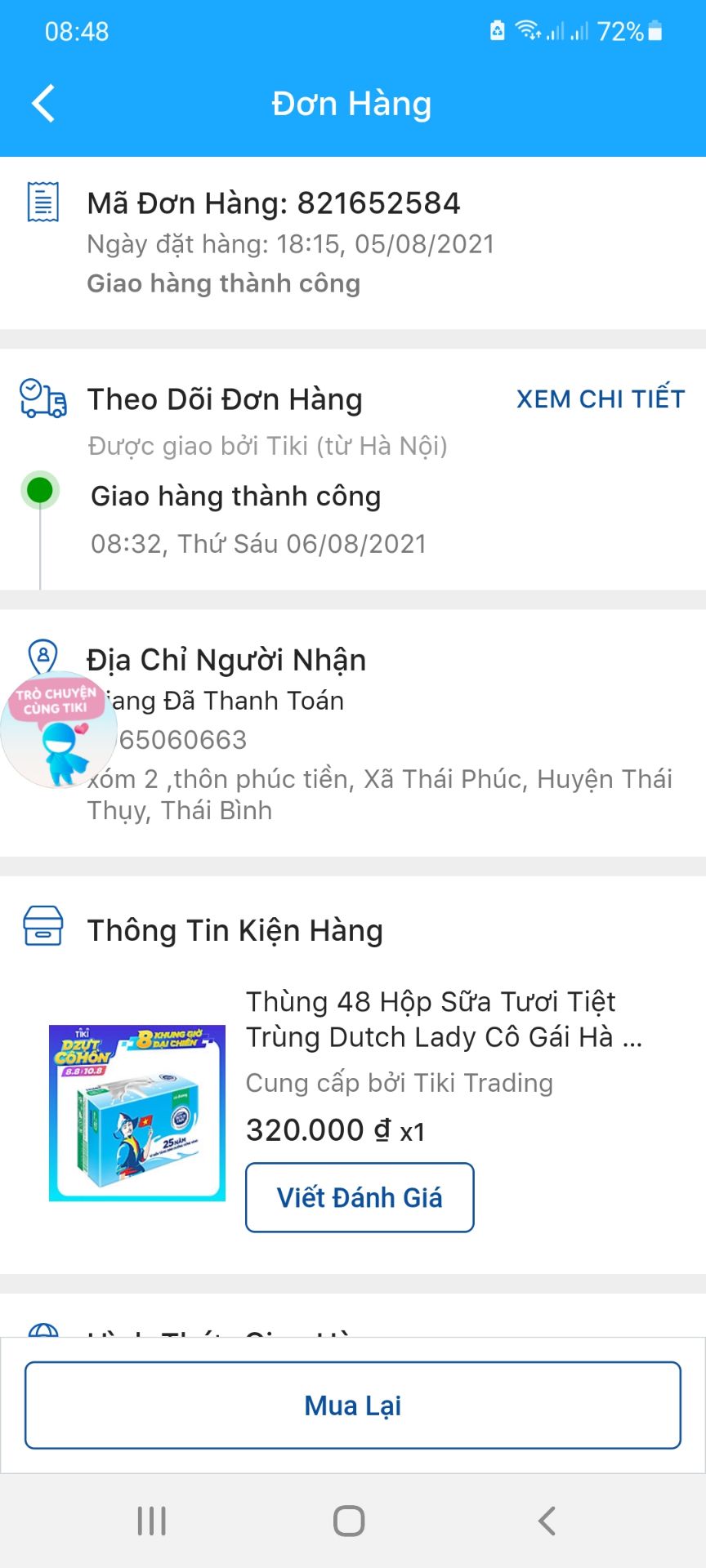 Ảnh đánh giá
