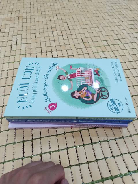 Sách đóng gói kỹ càng, nội dung thì bình luận sau