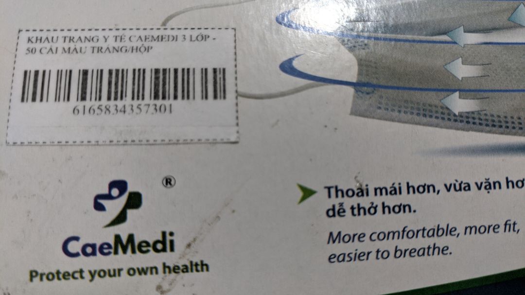 Áp dụng mã giảm giá còn 30k. HSD 09/2023