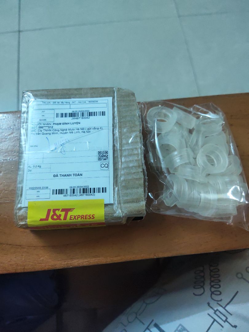 Giao nhầm hàng cho mình rồi