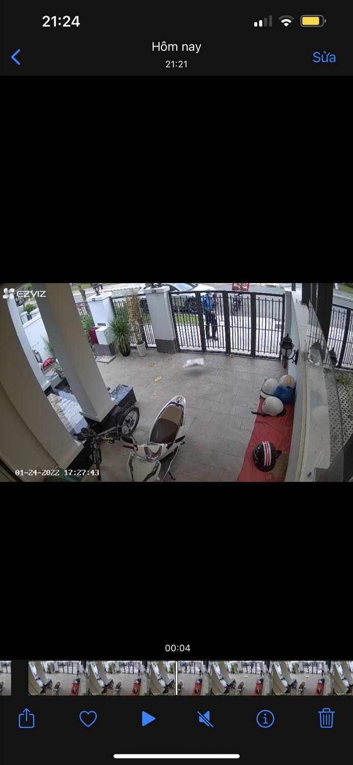 Ko nói về chất lượng nhưng cách giao hàng của tiki quá tệ. Cái chảo mà làm như cục đá quăng vô nghe cái choảng. Thấy sợ luôn.