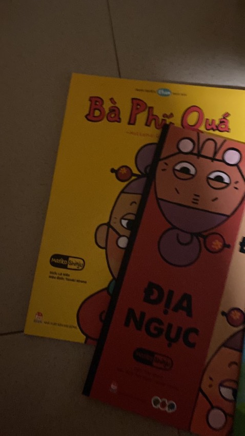 Sách đẹp, chất giấy dày dặn, câu chn phù hợp với các bé