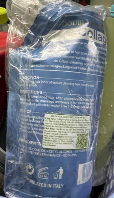 Ủ tóc thơm và mượt tóc như ở salon. Giá lại rẻ hơn ở tiệm tóc bán. Ủ tóc thơm và mượt tóc như ở salon. Giá lại rẻ hơn ở tiệm tóc bán.