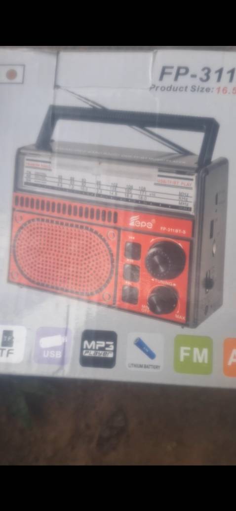 Nghe âm thanh hơi rè rè nhưng vẫn sài được