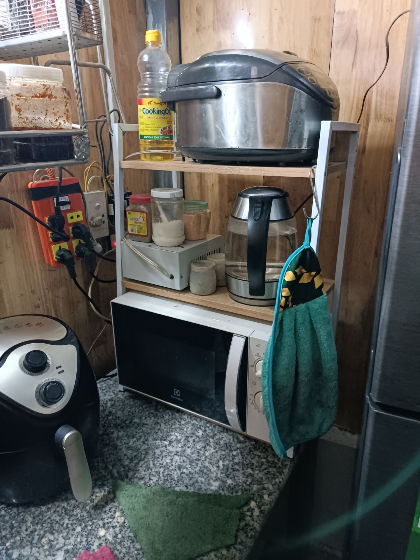 Như giới thiệu và khá tiện lợi ! Như giới thiệu và khá tiện lợi !