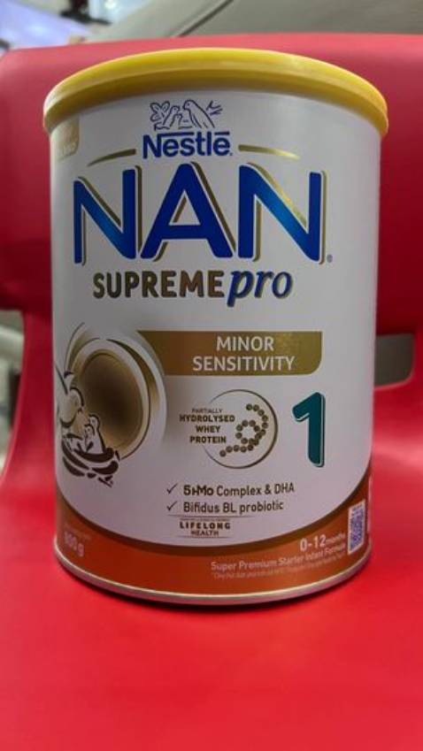 sữa chính hãng nestle nhập từ đức nên yên tâm chất lượng, giá hợp lý con uống thấy tiêu hóa êm ko còn táo bón, chướng bụng