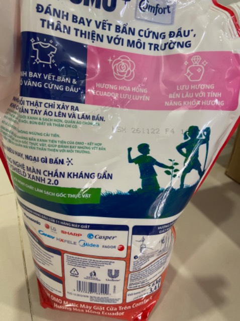 Chưa dùng nhưng mở ra thấy mùi thơm dễ chịu.
Tiki giao hàng nhanh và đảm bảo tốt.