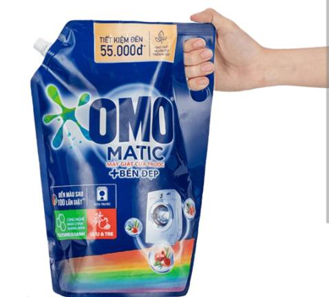 Nước giặt tốt đã mua nhiều lần trên tiki hi vọng tiki tạo vận chuyển miễn phí cho người tiêu dùng bằng cách mua thẻ vip hay áp dụng chương trình nào đó để giảm bớt chi phí vận chuyển nếu tính giá thành vận chuển thì đắt gấp rưỡi bên thị trường