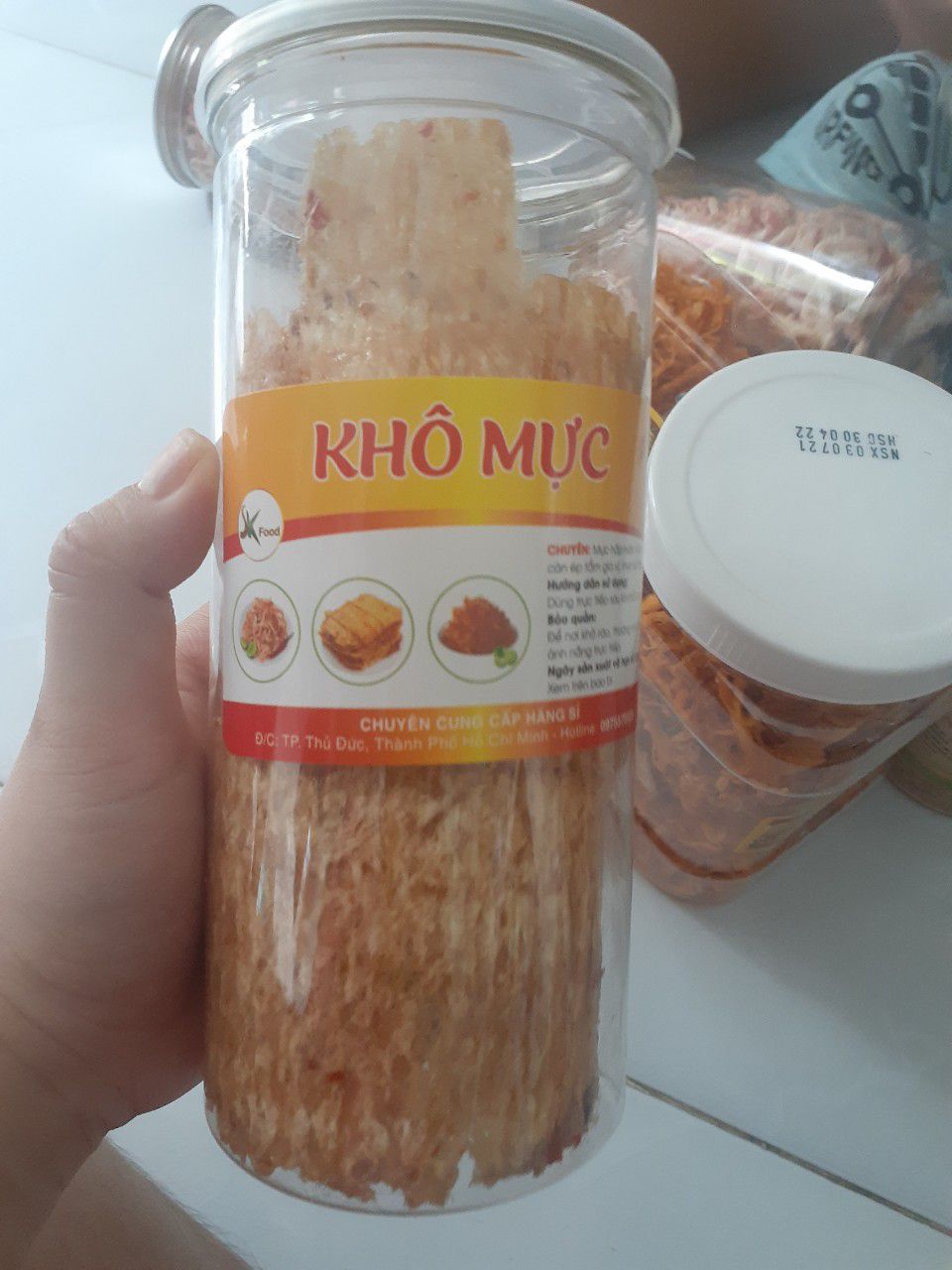 rất ngon , có điều do khẩu vị từng người mình thấy hơi mặn ăn kèm gì thì dc nè ,❤️❤️❤️❤️