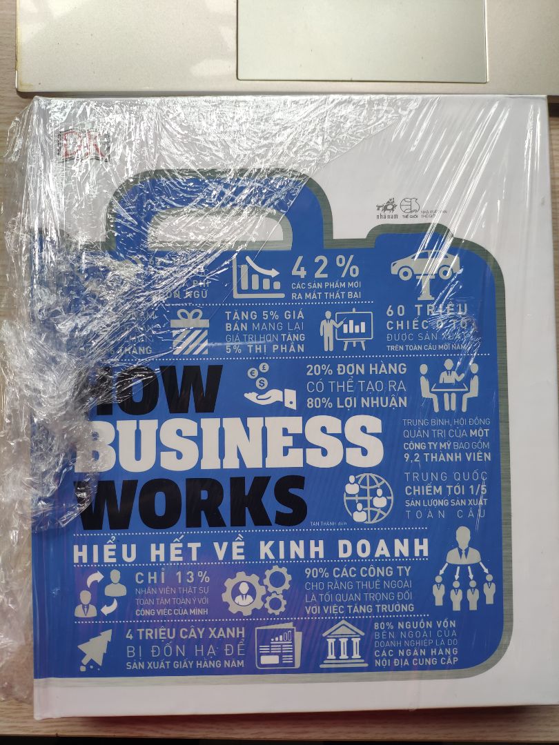 Về Giao hàng: Giao hàng nhanh
Về đóng gói: Tiki luôn tuyệt vời, gói đẹp
Về chất lượng sách: Tuyệt vời ông mặt trời
Về nội dung sách: toàn những tác phẩm bán chạy toàn cầu thì chất lượng không phải bàn.
Về giá cả: rẻ không tưởng

Xin cảm ơn TIKI ❤️❤️❤️