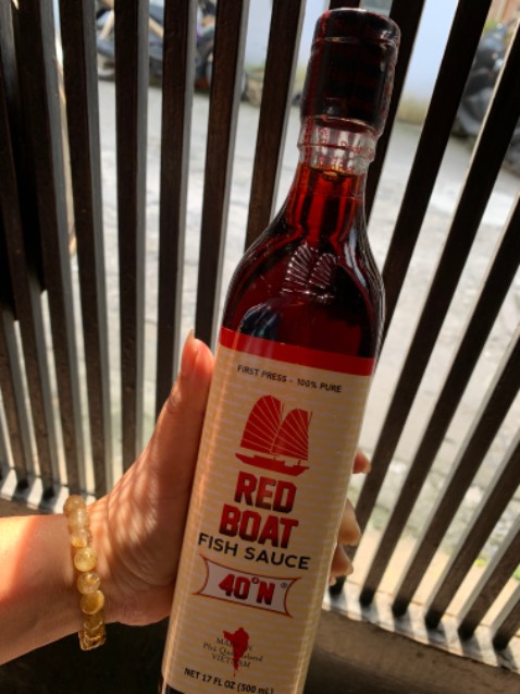 Bao bi, kieu dang dep va mui vi duoc danh gia cao o My. Chua su dung nhung trong rat ngon nen de danh cho dip Le Tet sap toi.