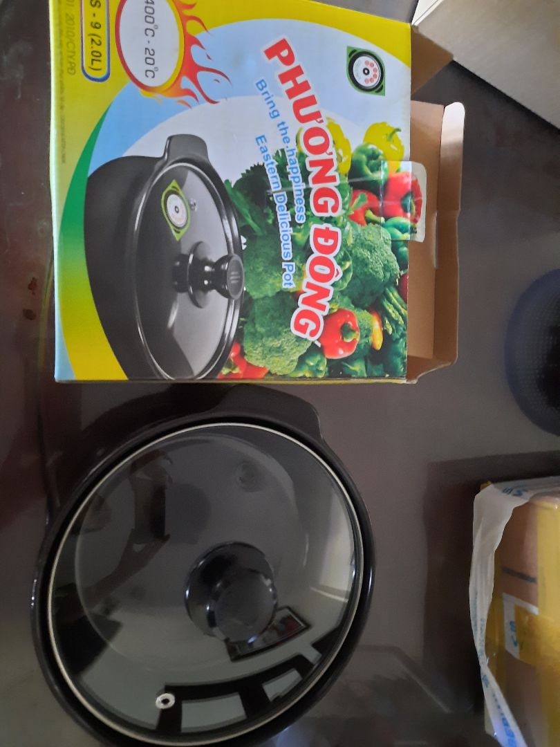 đóng gói cực kỳ cẩn thận. Nồi đẹp đóng gói cực kỳ cẩn thận. Nồi đẹp