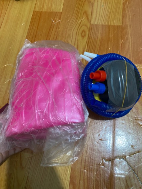 Giao đúng hàng, kèm bơm, shop khá uy tín Giao đúng hàng, kèm bơm, shop khá uy tín