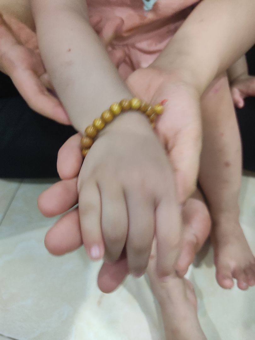 vòng đẹp vừa tay