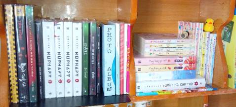 Sách hay nhưng hơi rén vì xã hội bất ổn quá.