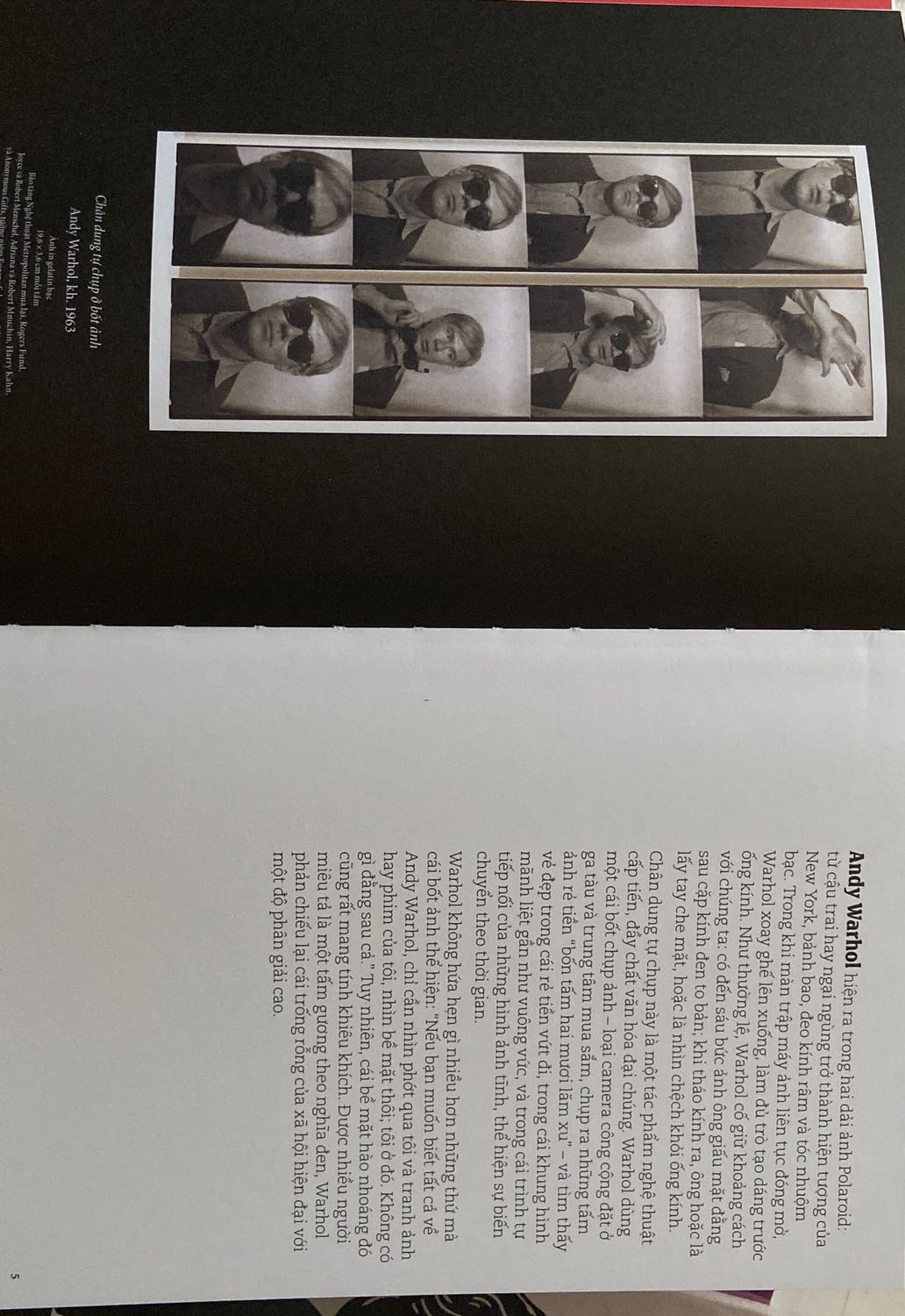 Sách in màu đẹp, hình vẽ minh hoạ dễ hiểu về cuộc đời của tác giả và các tác phẩm. 
Sách không in trên giấy dạng bóng và ít tác phẩm hơn sách nxb omega. @moon.mng