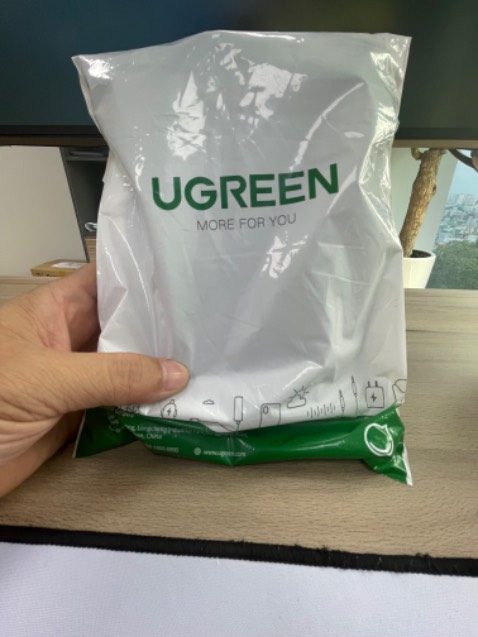 Chất lượng có vẻ tốt, đóng gói cẩn thận!