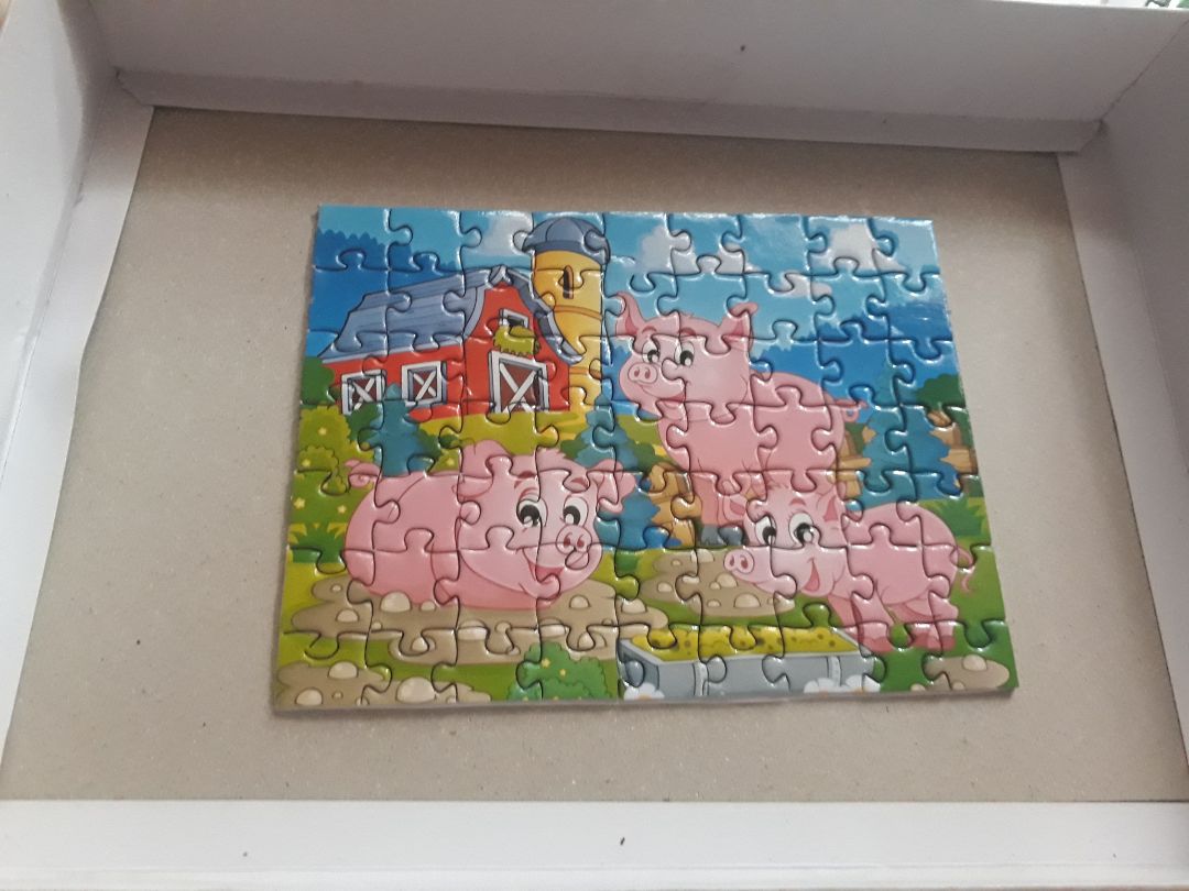 Sản phẩm rất đẹp, nhẹ và gọn. Em mình rất thích sản phẩm. Rất phù hợp cho trẻ nhỏ.