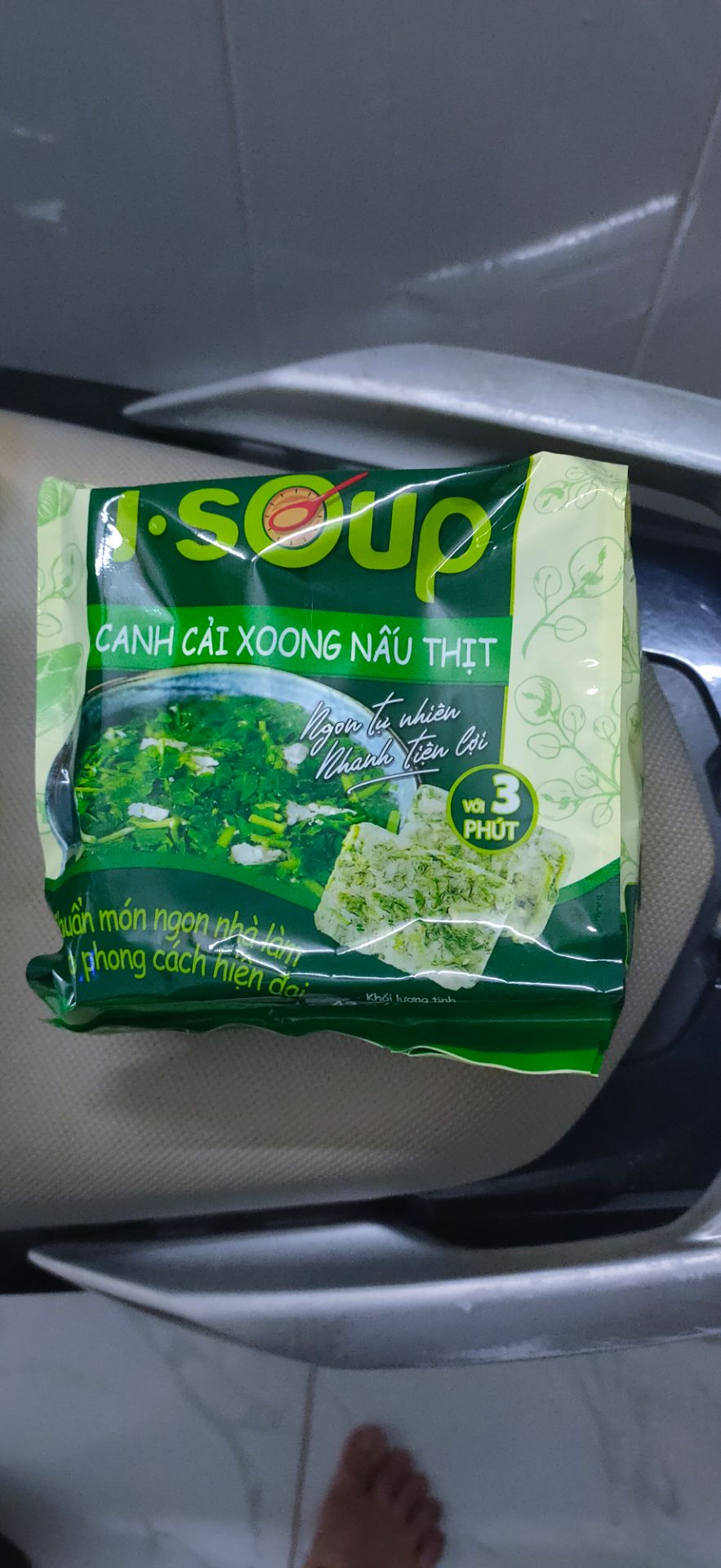 Tiện lợi ,ngon chất lượng