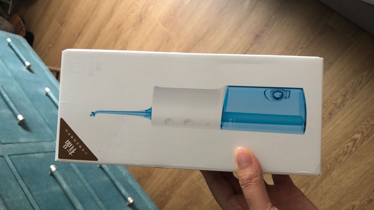 Mỗi nhà nên có 1c thay thế tăm tre truyền thống, dùng sạch và dễ chịu hơn cả chỉ nha khoa. Lưu ý với ai bị yếu lợi và tụt lợi thì sẽ ko hợp nhé
Nhà mình xài nhiều sp Xaomi và rất hài lòng. Packing đẹp, chất lượng ổn Mỗi nhà nên có 1c thay thế tăm tre truyền thống, dùng sạch và dễ chịu hơn cả chỉ nha khoa. Lưu ý với ai bị yếu lợi và tụt lợi thì sẽ ko hợp nhé
Nhà mình xài nhiều sp Xaomi và rất hài lòng. Packing đẹp, chất lượng ổn