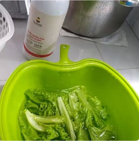 Sản phẩm xài oke chất lượng cao, hàng việt nam nên mình cũng yên tâm sử dụng, rửa sạch hoa quả