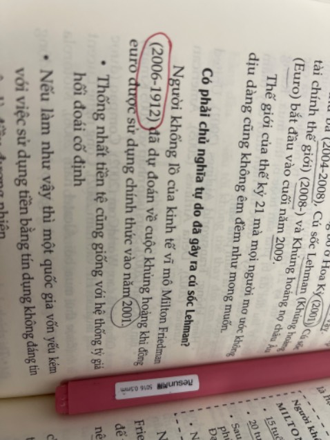 Nội dung sách hay, logic, cho 1 góc nhìn cục bộ về chiến lược nhưng phần dịch có 1 số lỗi nhỏ Về năm sinh.