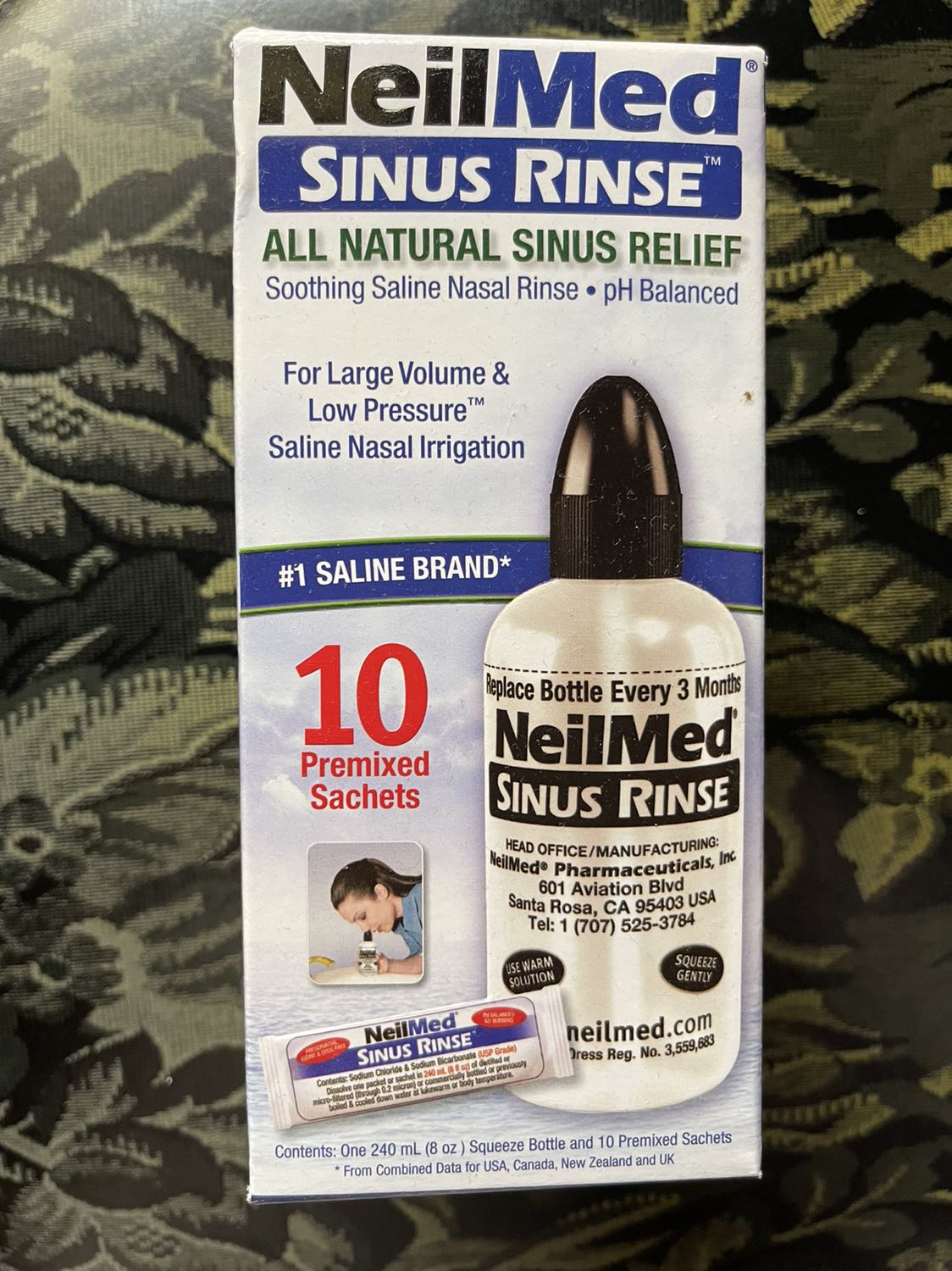 Dịp tết cũng hơi lo lắng dịch bệnh nên đặt mua cái này. Mình chưa rửa mũi bao giờ nên chưa dám nhận xét. Nhưng tiki giao hàng nhanh, đóng gói kỹ càng. Đáng để nhận 5 sao!