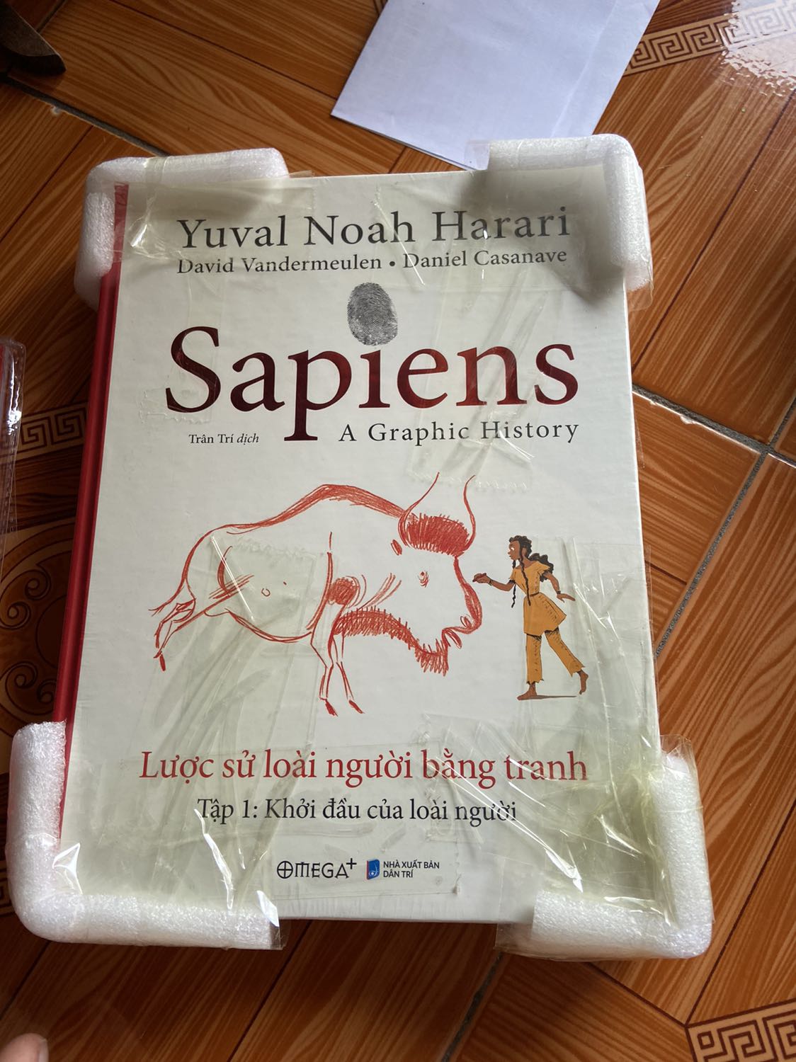 Bọ cẩn thận. Ưng ý