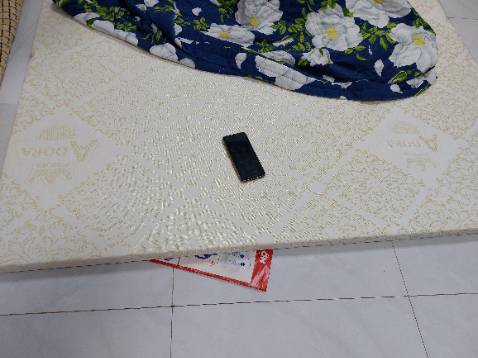 Nệm đẹp, êm, giá phải chăng còn độ bền chưa biết