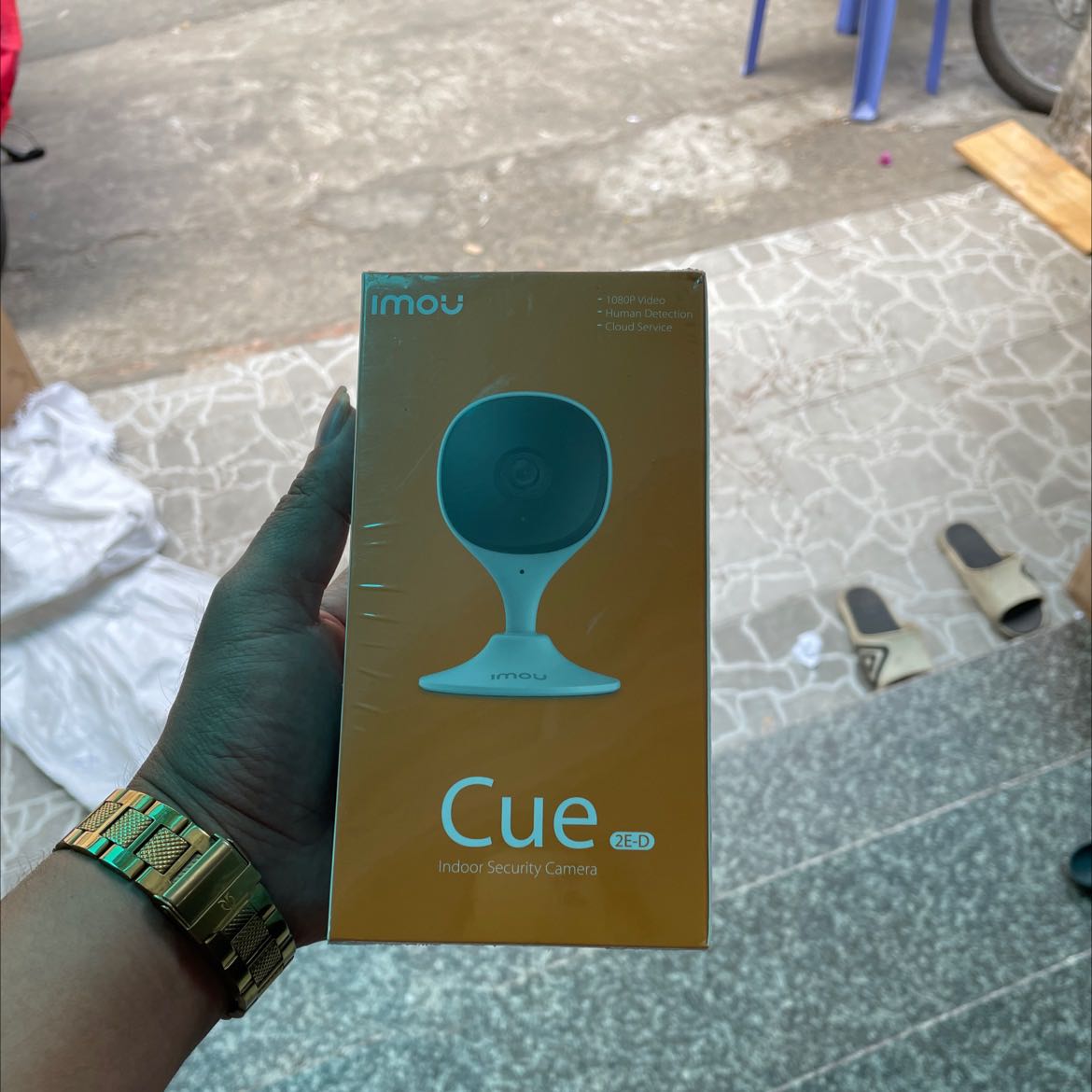 Hình ảnh rõ nhỏ gọn, shop hỗ trợ nhiệt tình, cài đặt hướng dẫn hàng chính hãng đầy đủ trên YouTube chỉ cần xem qua là cài đặt được cảm ơn shop rất nhiều