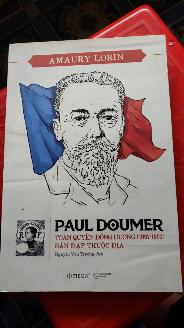 Một góc nhìn từ "Mẫu quốc" về đất nước, con người Việt. Một phần của lịch sử!