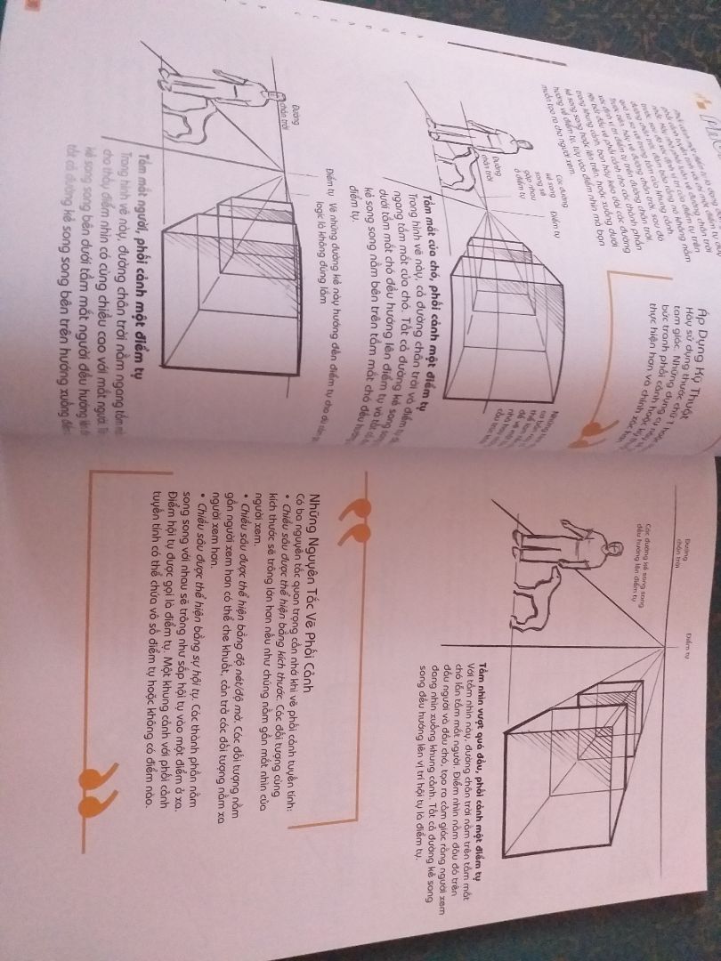 giao hàng nhanh hơn dự kiến. giá rẻ sách sinh động. dễ học cho ng mới bắt đầu học vẽ kiến thức cơ bản