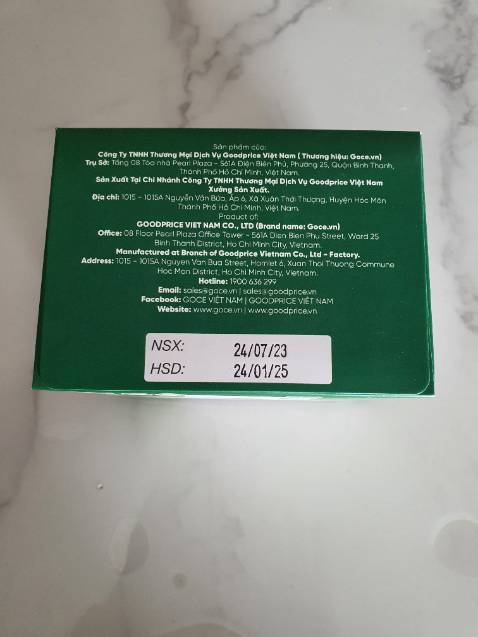 Chất lượng tạm được, giao hàng chậm hơn thông báo vì theo dõi vận chuyển quá lòng vòng