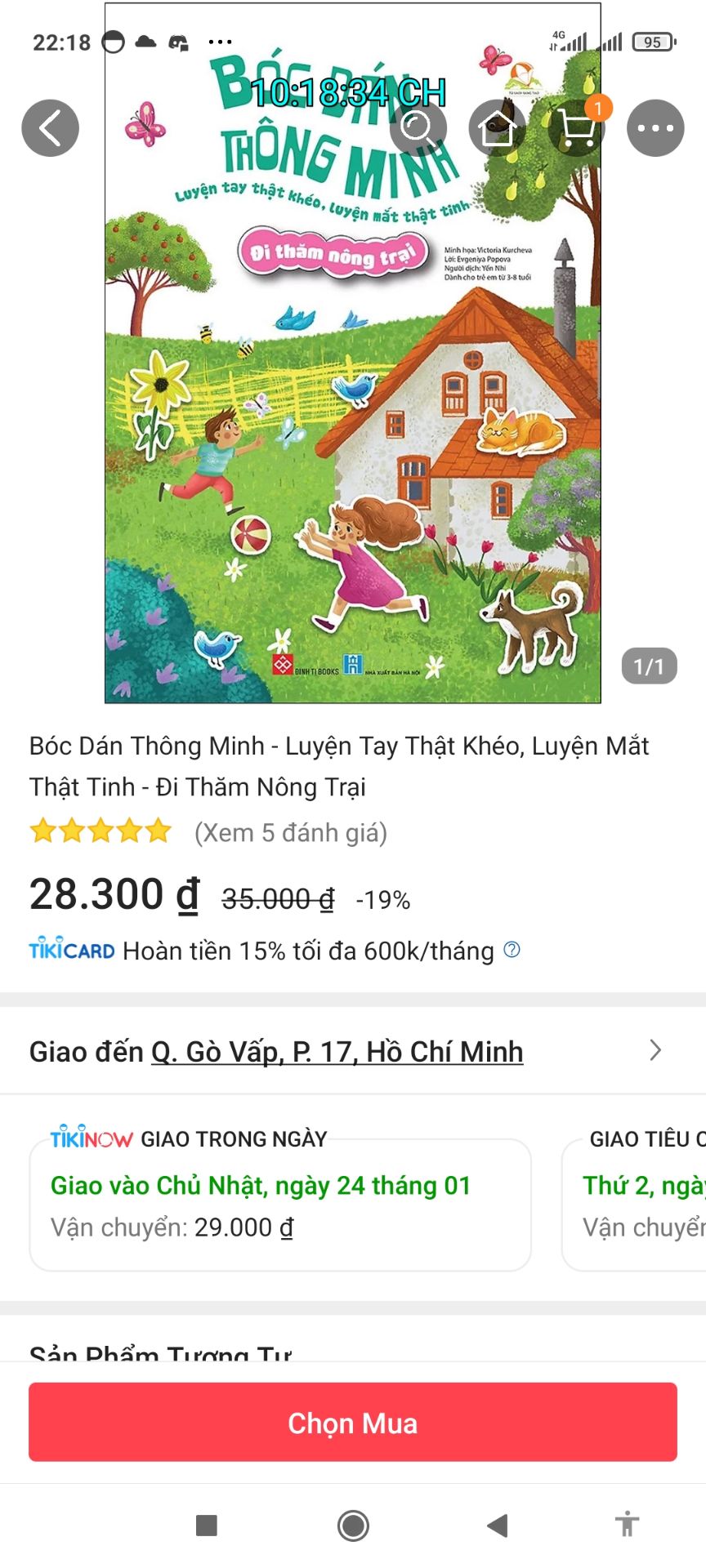mua cho bé nhà chơi,khá vui