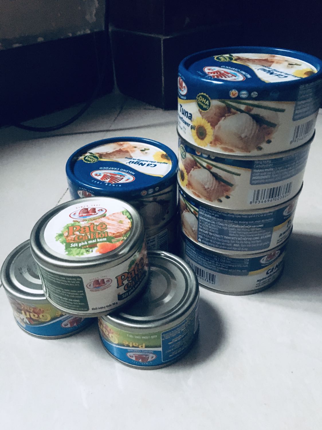 Pate ăn khá ngon, giá hợp lý