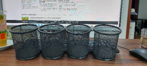 Cảm ơn shop đã giao vừa nhanh vừa đúng số lượng.
Mình đặt 4 cái, có 1 cái hoàn chỉnh
Còn 3 cái chưa ưng ý. Shop cải thiện hơn nhé.
Chúc shop ngày càng thành công hơn nhé