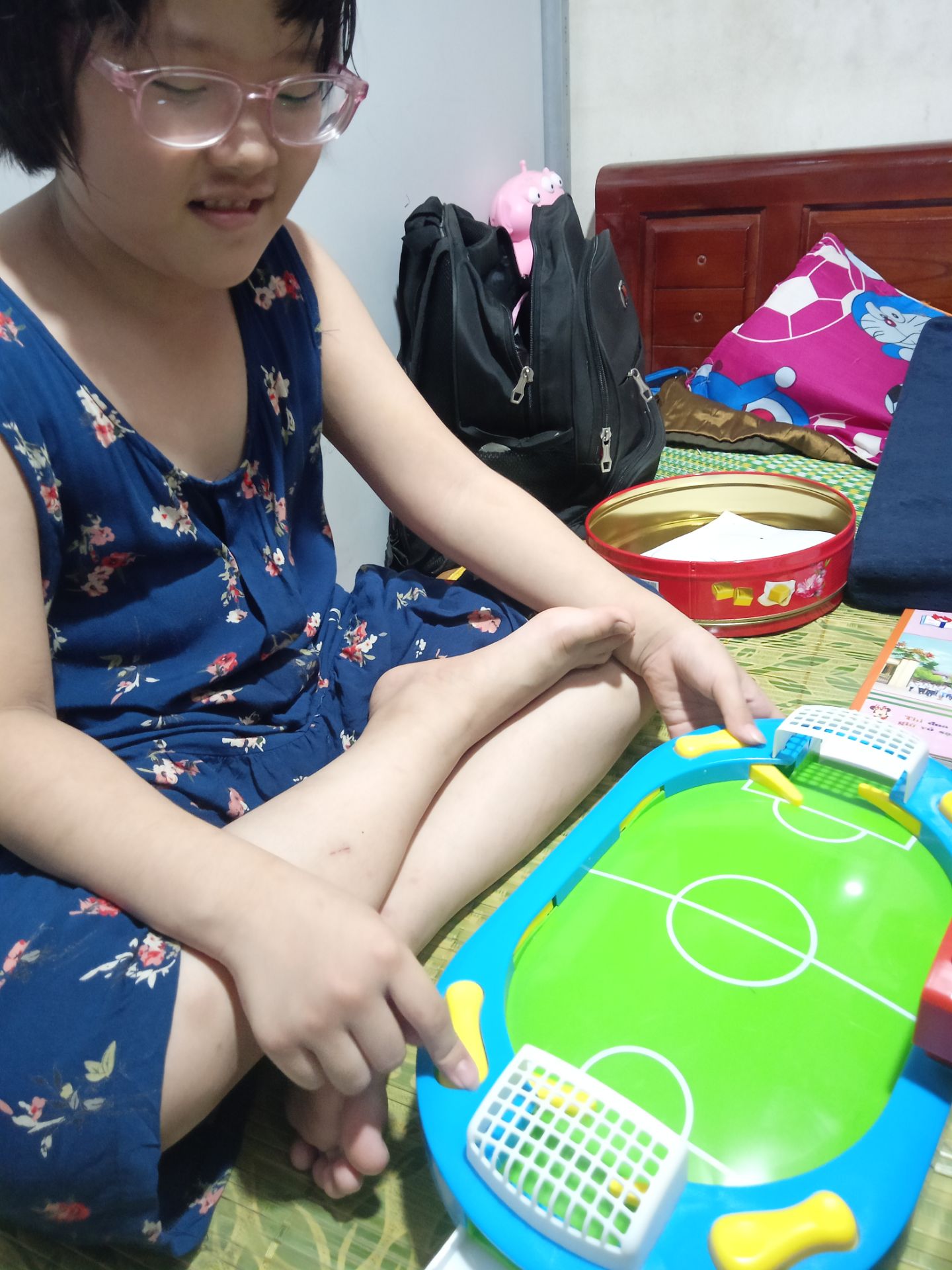 sản phẩm rất tuyệt vời đẹp de chơi ai chơi c đc chất nhựa tốt xịn so mình rất hài lòng mng mua về cho con chơi cả ngày ko chán sản phẩm rất tốt hàng trinh hãng