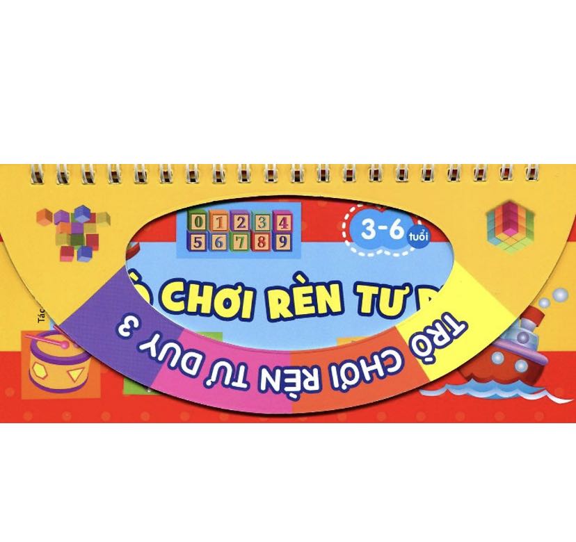 Giao hàng nhanh. Nội dung thu hút và sáng tạo, bé vừa học vừa chơi rất bổ ích