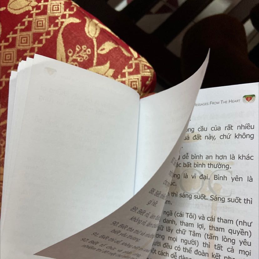 Rất nhiều trang bị bỏ trống như vầy mà không in.