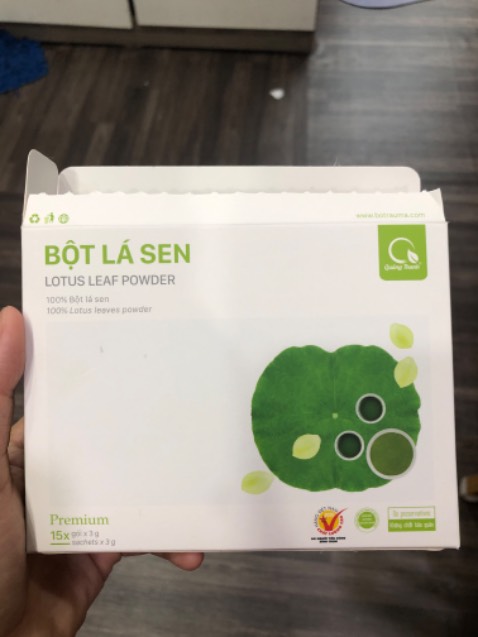 Sản phẩm bao bì đẹp, date xa, đóng thành từng gói nhỏ nên mình cần đem đi đâu cũng tiện. Bột dễ tan trong nước lạnh, thơm, dễ uống. Mình thích uống thay nước lọc luôn.