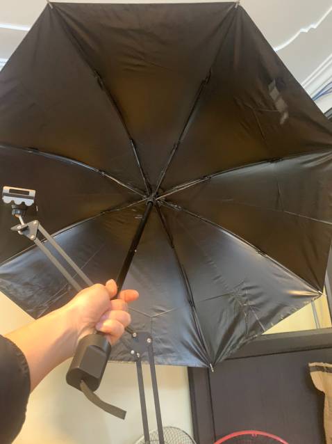 giống như hình, giá quá rẻ, ko yêu cầu gì thêm, rất nhỏ gọn để trong balo quanh năm luôn cũng đc. đề phòng mua bất ngờ