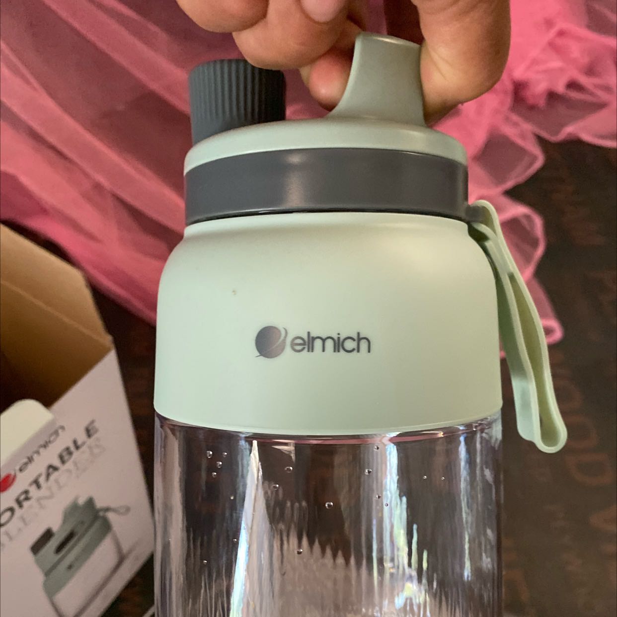 Chưa dùng nên chưa biết.