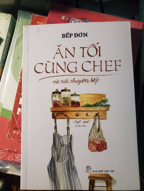 Hình minh họa ấn tượng, gói hơi sơ sài