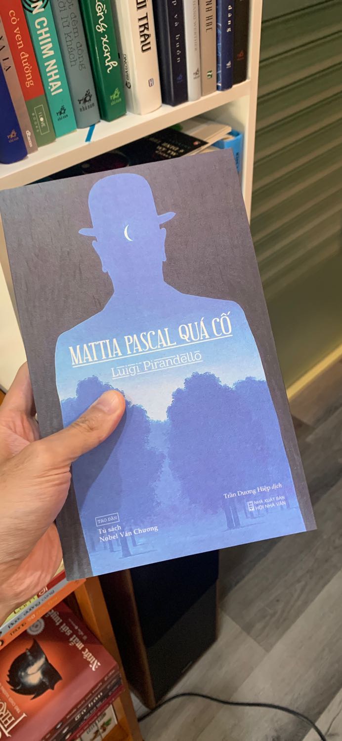 Danh tánh có phải là một điều cần thiết với con người hay không. Những sai lầm, tội lỗi trong quá khứ có thể gột rửa, bỏ đi, sau khi mình đã thay hình đổi dạng, không còn cái tên đó nữa, con người đó nữa không? Mình nghĩ chắc là không!