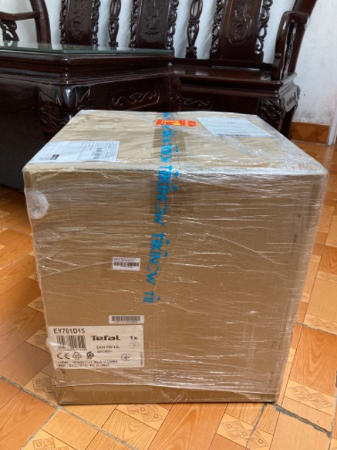 Mình nhận đc rồi,nồi đúng mô tả,mới đẹp,đóng gói cẩn thận.nhân viên giao hàng nhanh.mình đã cắm điện các chức năng ok,chất lượng lâu dài thì mình dùng đã rồi mới biết.mình đánh giá 5⭐️vì hàng đẹp đóng gói cẩn thận.