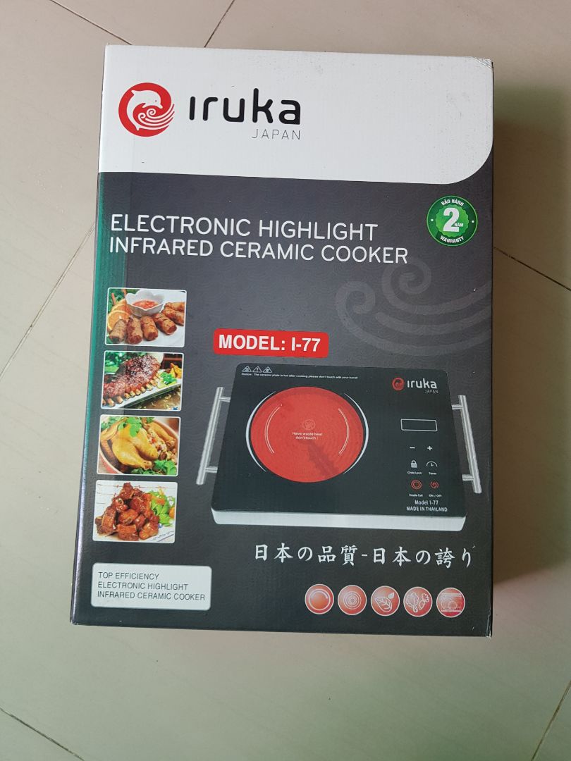 Bếp dễ sử dụng, hoạt động tốt, làm nóng nhanh.  Tiki giao hàng nhanh, gói cẩn thận không bị trầy. Bếp đang hoạt động quạt tản nhiệt chạy có tiếng ồn với mức chấp nhận được, sau khi nấu xong tắt bếp quạt tản nhiệt vẫn còn chạy khoảng 15 phút sau mới ngừng. Hài lòng về sản phẩm. Bếp dễ sử dụng, hoạt động tốt, làm nóng nhanh.  Tiki giao hàng nhanh, gói cẩn thận không bị trầy. Bếp đang hoạt động quạt tản nhiệt chạy có tiếng ồn với mức chấp nhận được, sau khi nấu xong tắt bếp quạt tản nhiệt vẫn còn chạy khoảng 15 phút sau mới ngừng. Hài lòng về sản phẩm.