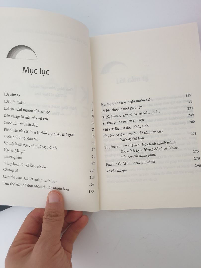 tác phẩm quá tuyệt vời, đọc sách phải hết sức tập trung thì như được ngộ ra và chữa lành, cũng là một teo g những phương pháp chữa lành hiệu quả nếu mọi ng muốn áp dụng
